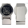 Medallion Money Clip